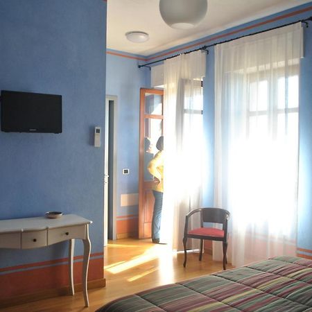 I Gerani Rossi Hotel Paulilatino Luaran gambar
