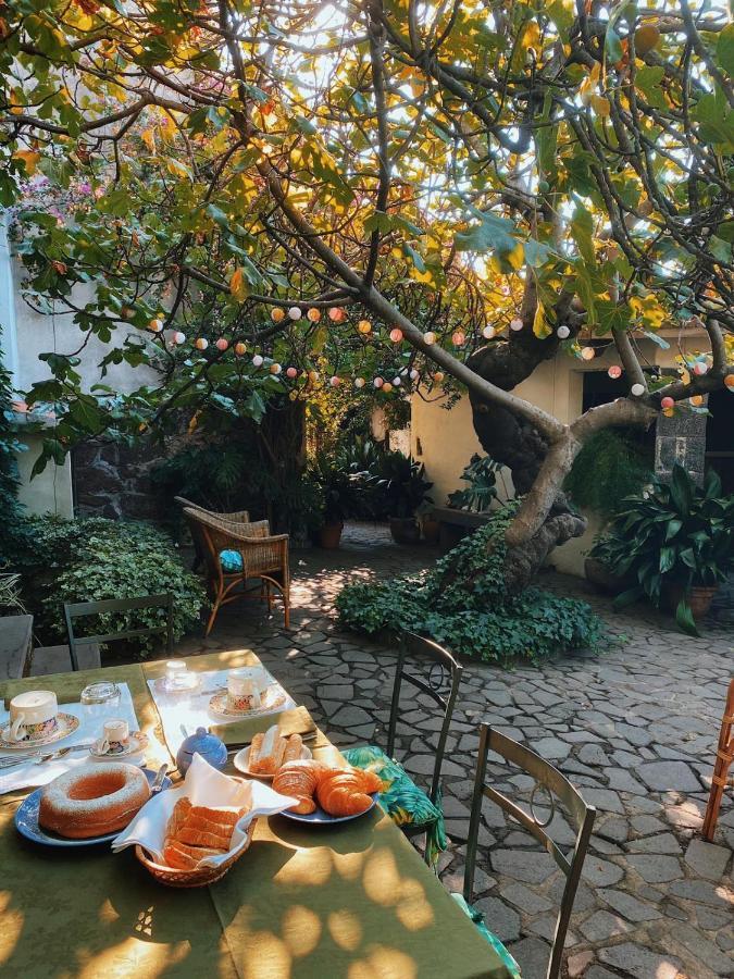 I Gerani Rossi Hotel Paulilatino Luaran gambar