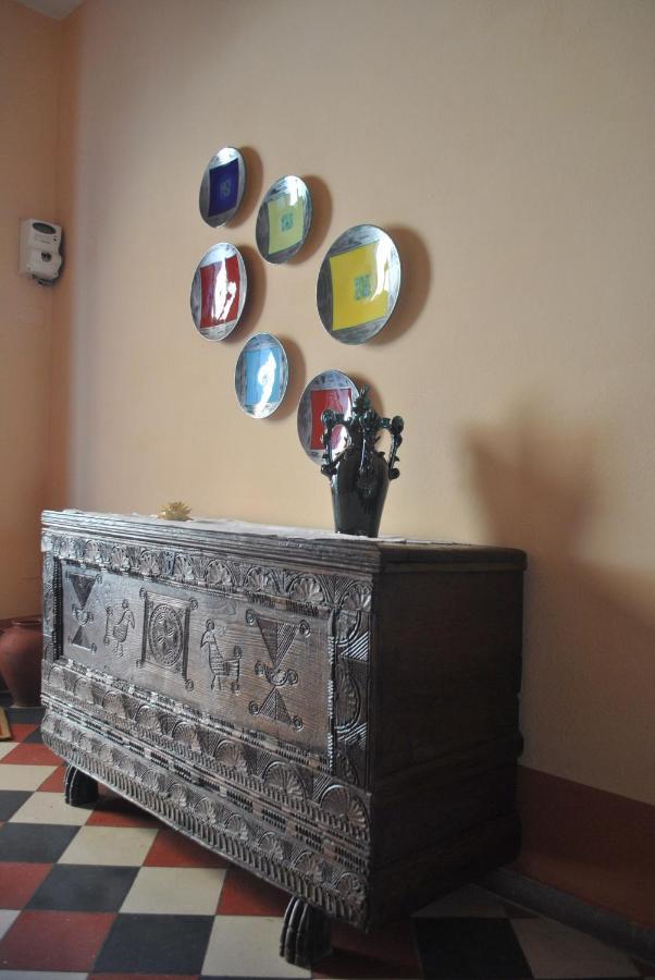 I Gerani Rossi Hotel Paulilatino Luaran gambar