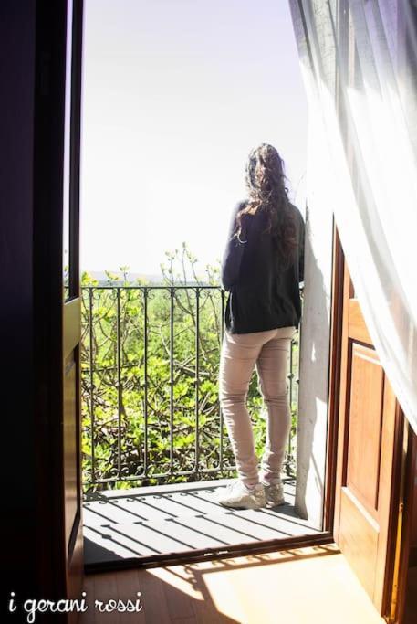 I Gerani Rossi Hotel Paulilatino Luaran gambar