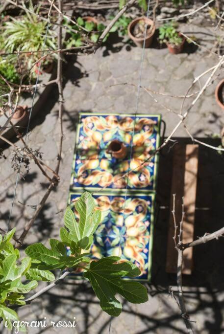 I Gerani Rossi Hotel Paulilatino Luaran gambar