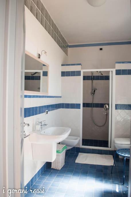 I Gerani Rossi Hotel Paulilatino Luaran gambar
