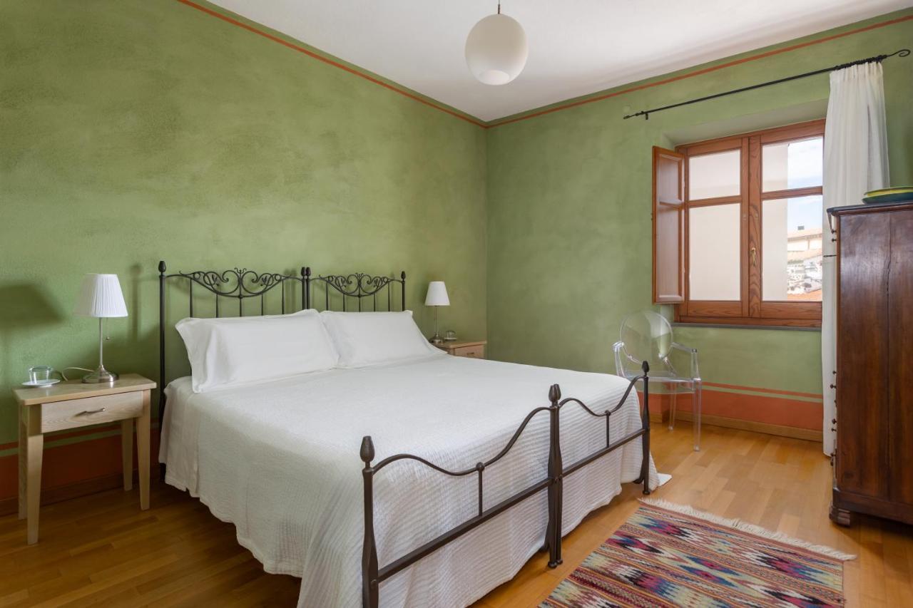 I Gerani Rossi Hotel Paulilatino Luaran gambar