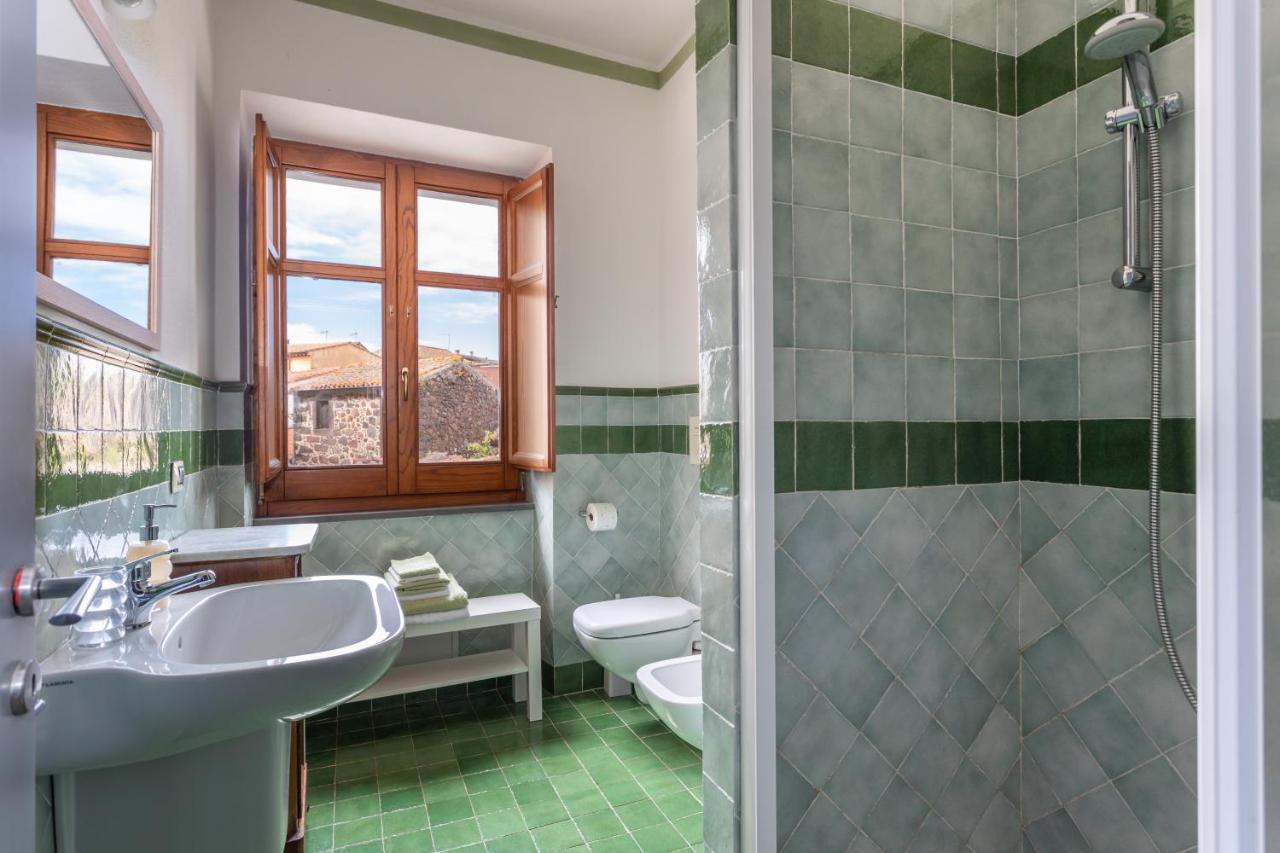 I Gerani Rossi Hotel Paulilatino Luaran gambar