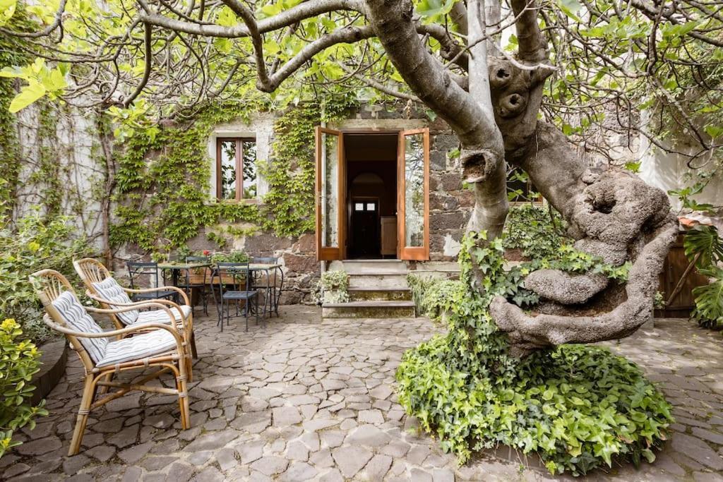 I Gerani Rossi Hotel Paulilatino Luaran gambar