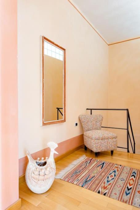I Gerani Rossi Hotel Paulilatino Luaran gambar