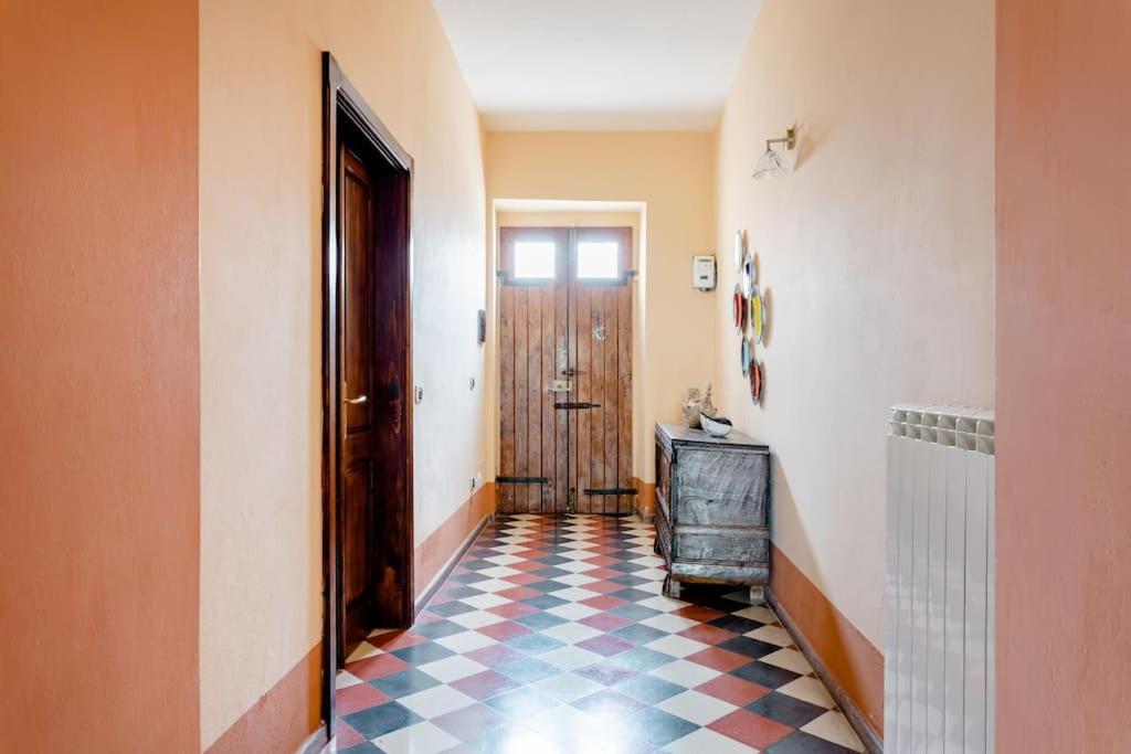 I Gerani Rossi Hotel Paulilatino Luaran gambar